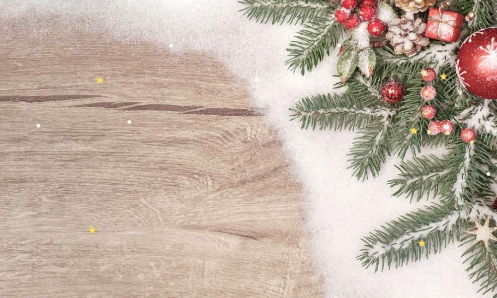 Våra öppettider för jul och nyår Våra öppettider för jul och nyår